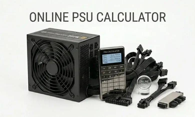 PSU calculator
