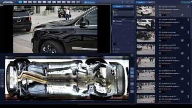 Vehicle Scanning System Guide