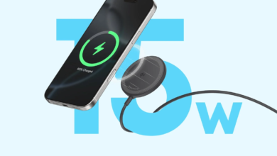 Portable Magnetic Charger