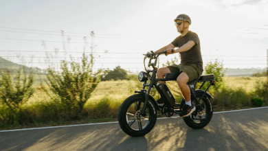 What I Learned After Switching to Fat Tire E Bikes for Everyday Adventures